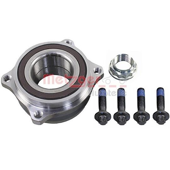 WM 2269 - Wheel Bearing Kit 