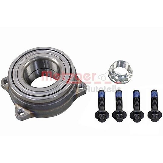 WM 2269 - Wheel Bearing Kit 