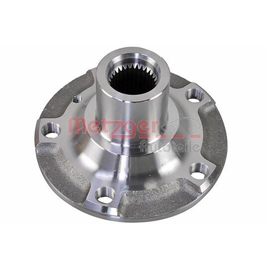 N 1088 - Wheel hub 