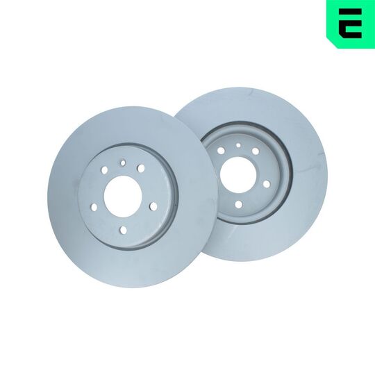 BS-9516HC - Brake Disc 