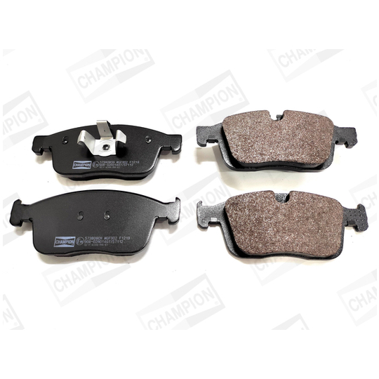 573808CH - Brake Pad Set, disc brake 