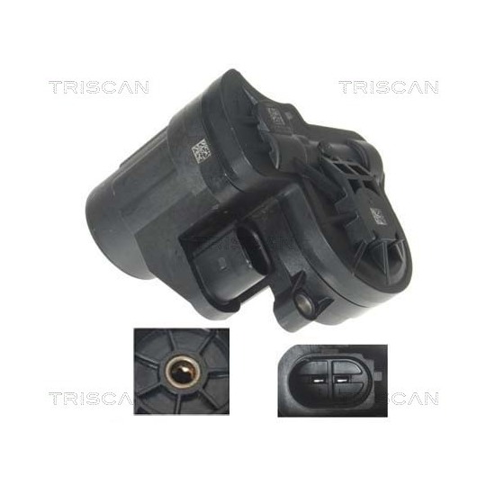 8170 208015 - Control Element, parking brake caliper 