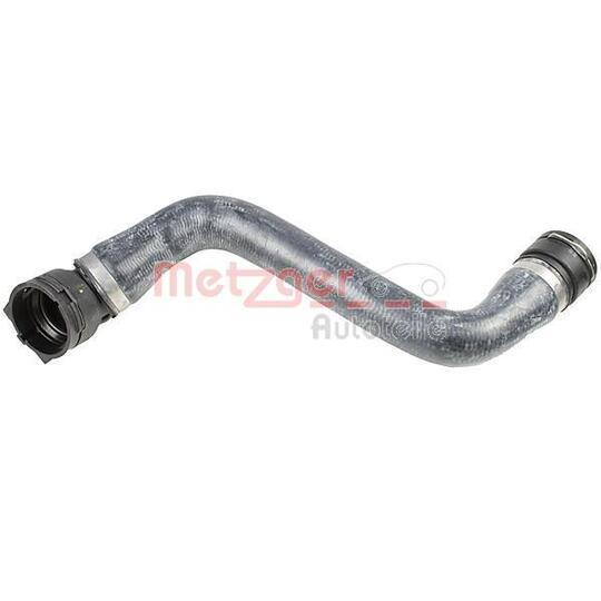 2421296 - Radiator Hose 