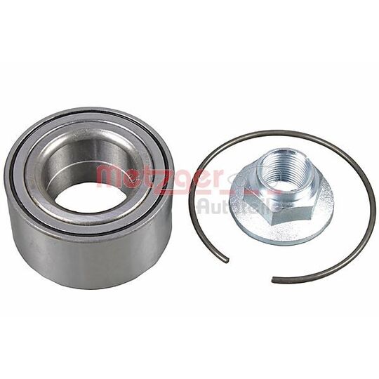 WM 2212 - Wheel Bearing Kit 