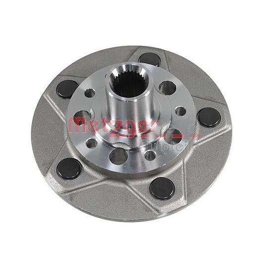 N 1112 - Wheel hub 