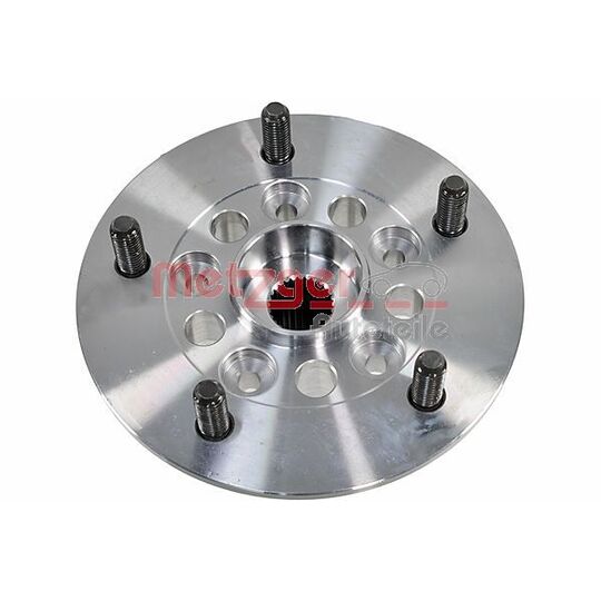 N 1112 - Wheel hub 