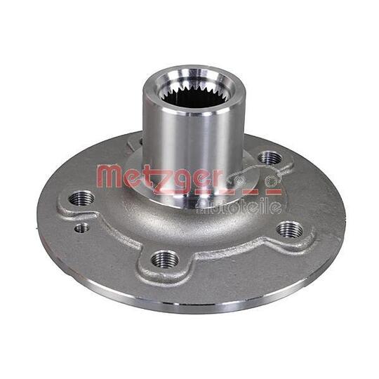 N 1101 - Wheel hub 