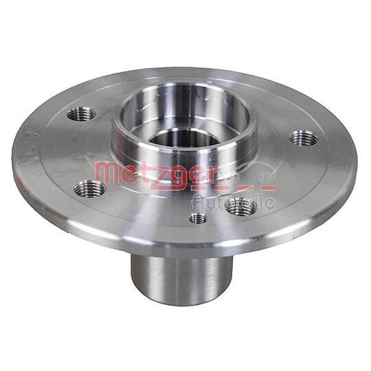 N 1101 - Wheel hub 