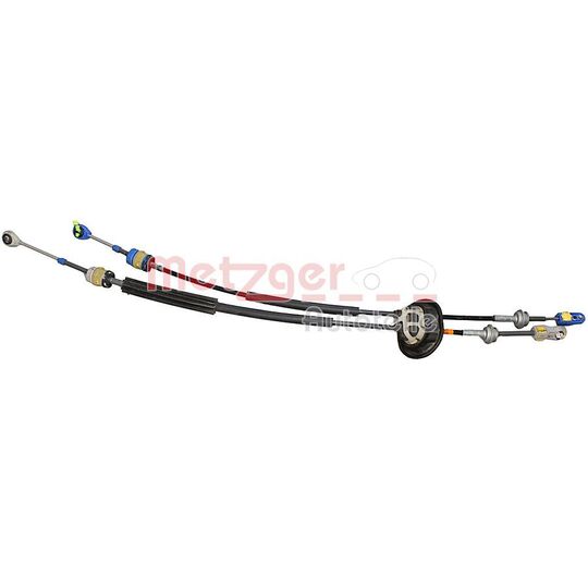 3150334 - Cable, manual transmission 