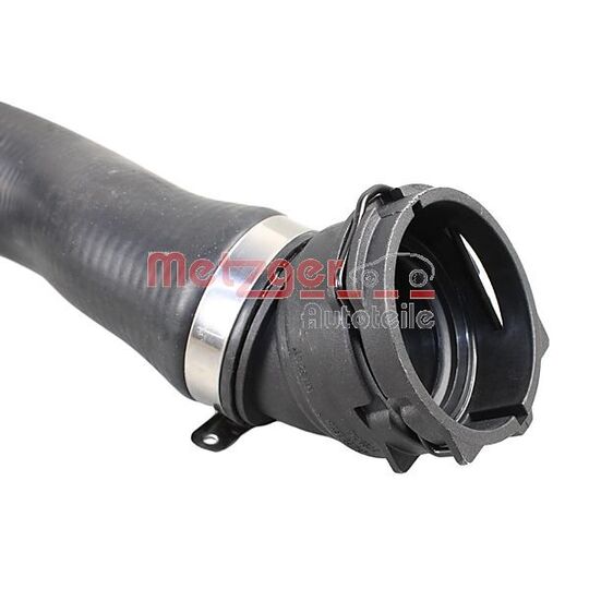 2420850 - Radiator Hose 