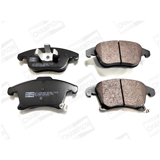 573674CH - Brake Pad Set, disc brake 