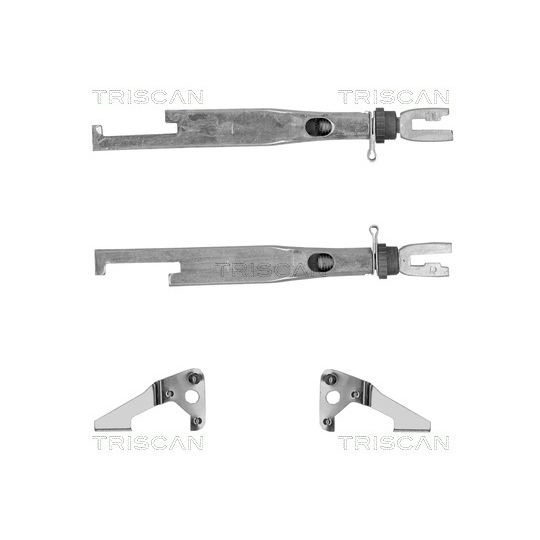 8105 103006 - Adjuster Set, drum brake 