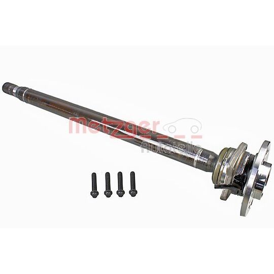 7210037 - Drive Shaft 