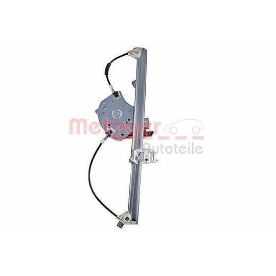 2160641 - Window Regulator 