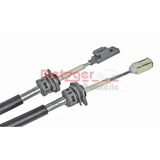 3150250 - Cable, manual transmission 