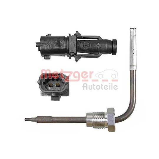 0894924 - Sensor, exhaust gas temperature 