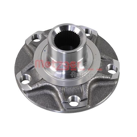 N 1095 - Wheel hub 