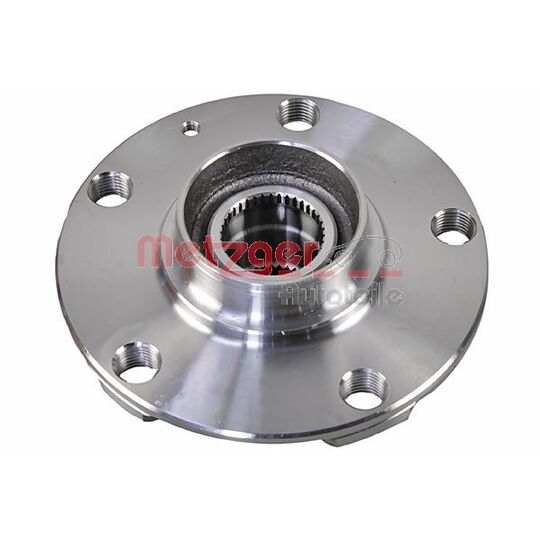 N 1095 - Wheel hub 