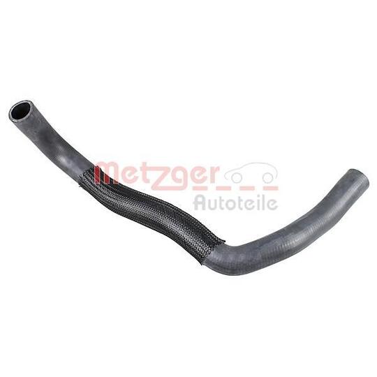 2420998 - Radiator Hose 