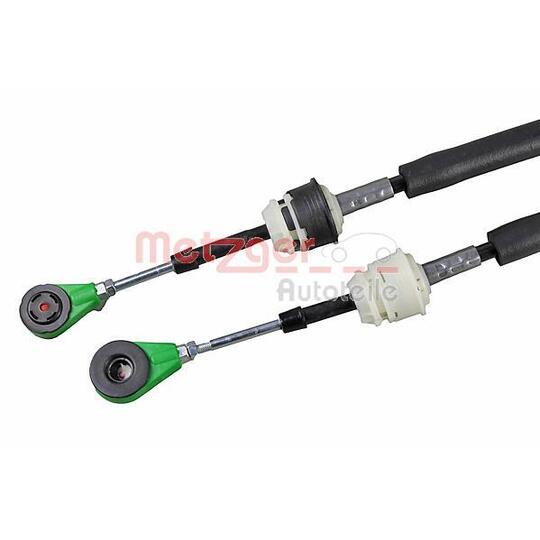 3150276 - Cable, manual transmission 