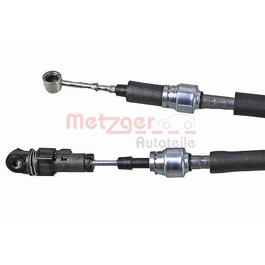 3150276 - Cable, manual transmission 