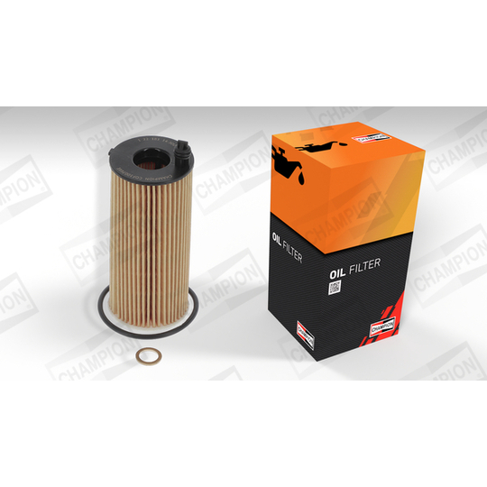 COF100766E - Oil filter 