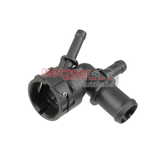 4010452 - Coolant Flange 