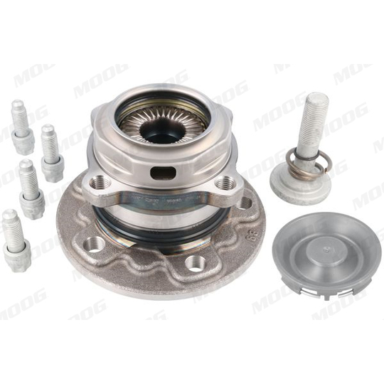 BM-WB-12942 - Wheel Bearing Kit 