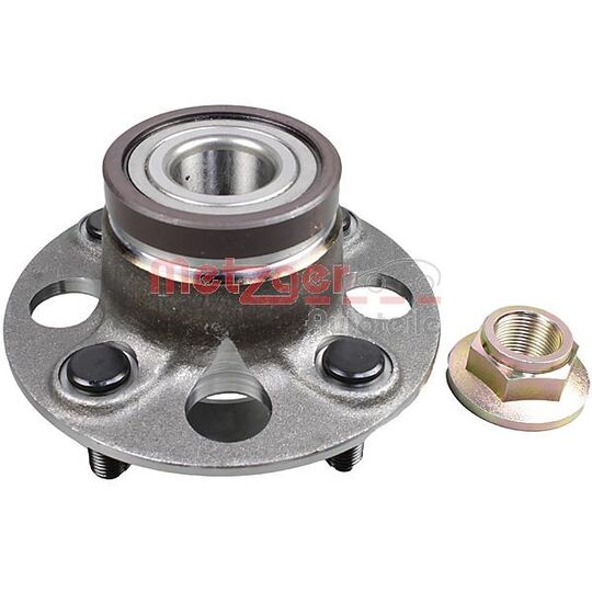 WM 2231 - Wheel Bearing Kit 