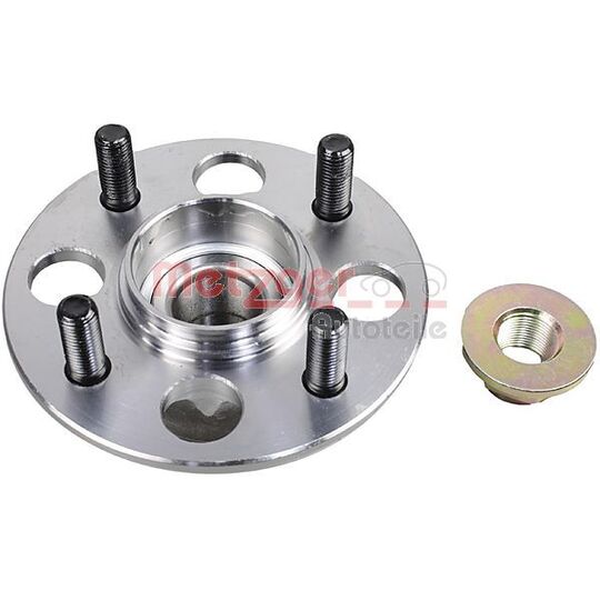 WM 2231 - Wheel Bearing Kit 