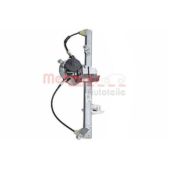 2160642 - Window Regulator 