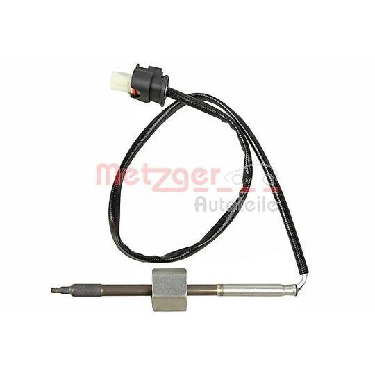 0894589 - Sensor, exhaust gas temperature 