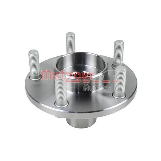 N 1054 - Wheel hub 