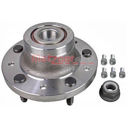 WM 7030 - Wheel Bearing Kit 