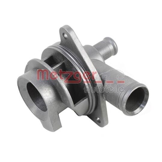 4010195 - Coolant Flange 