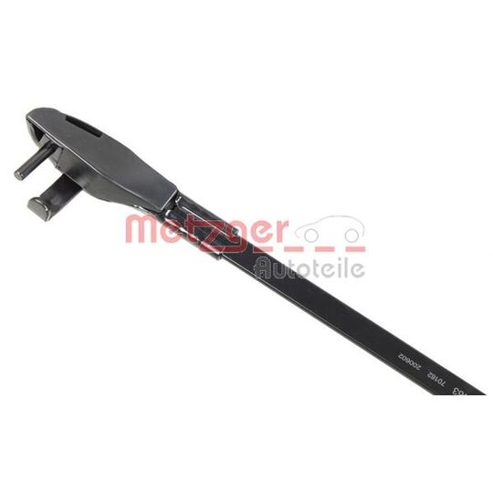 2190463 - Wiper Arm, window cleaning 