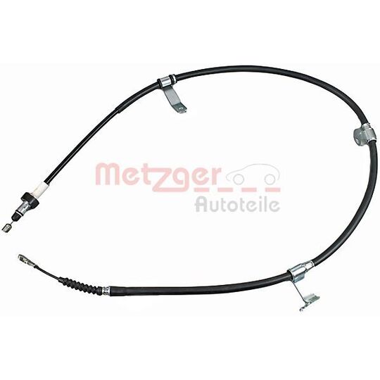 1.KI016 - Cable, parking brake 