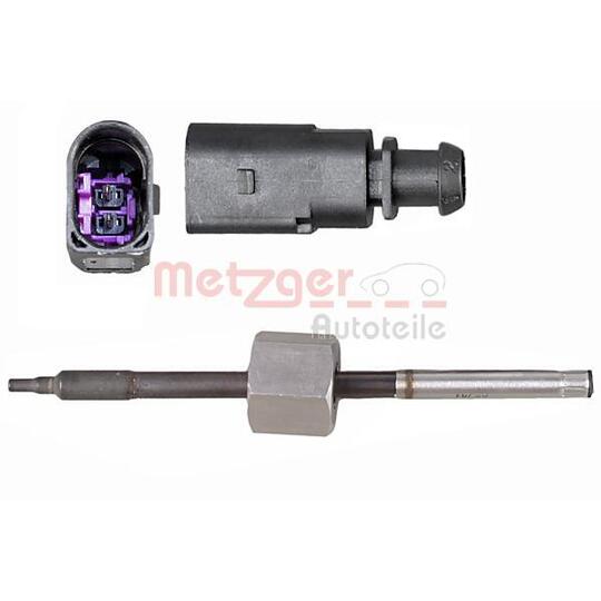 0894912 - Sensor, exhaust gas temperature 