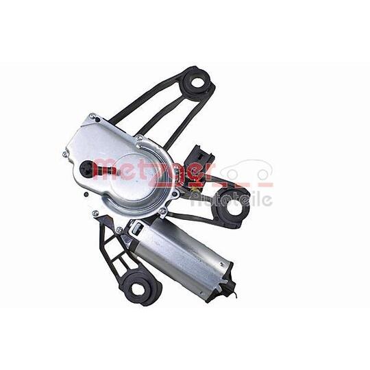 2190498 - Wiper Motor 