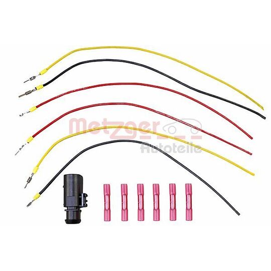 2324126 - Cable Repair Set, central electrics 