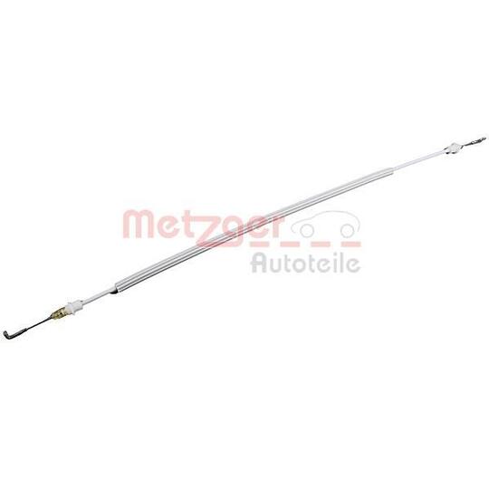 3160029 - Cable, door release 