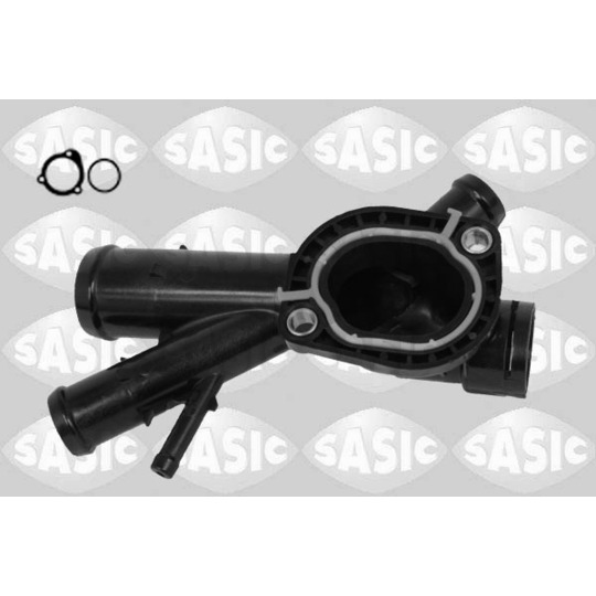 3306147 - Coolant Flange 