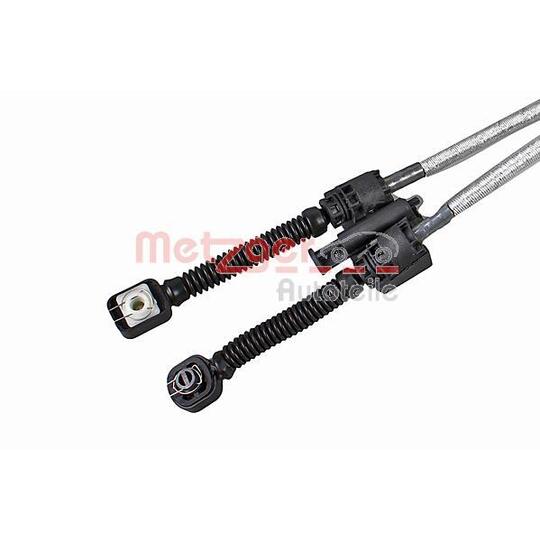 3150292 - Cable, manual transmission 