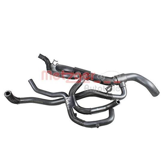 2421074 - Radiator Hose 