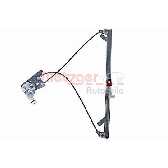 2160634 - Window Regulator 