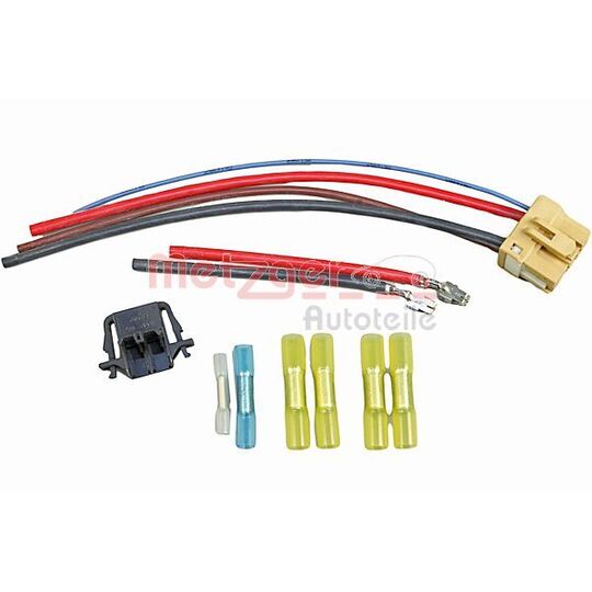 2324057 - Cable Repair Set, air con. compressor series resistor 