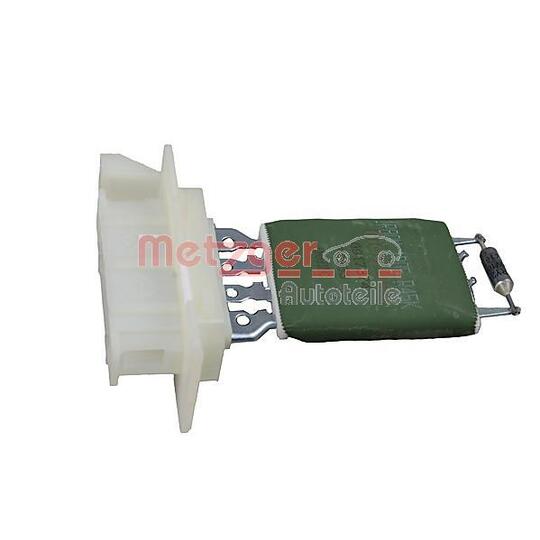 0917374 - Resistor, interior blower 