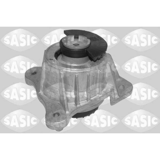 Engine Mounting