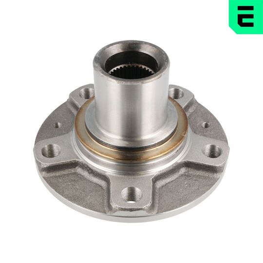 04-P505 - Wheel hub 