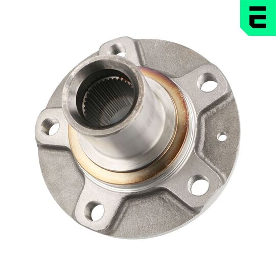 04-P505 - Wheel hub 